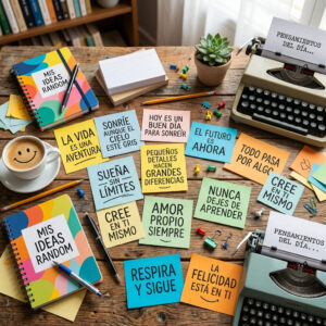 Frases Random: +75 Citas Aleatorias, Graciosas y Sin Sentido