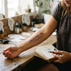 Frases para Tatuarse: 80 Ideas con Significado y Estilo