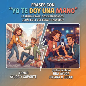 Frases con Doble Sentido | Pícaras e Ingeniosas para Todo Momento